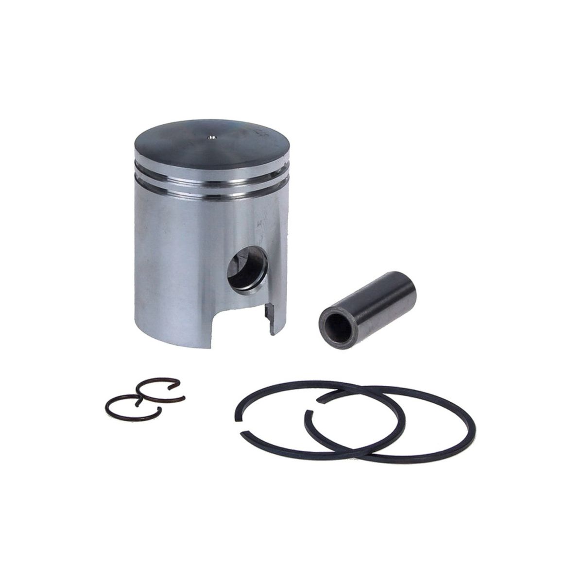 KIT DE PISTON KIM ZANELLA SOL 50 0.50 40.80MM MotoMercado